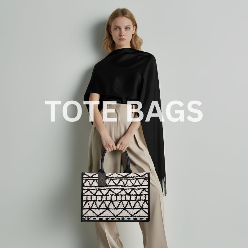 TOTE BAGS
