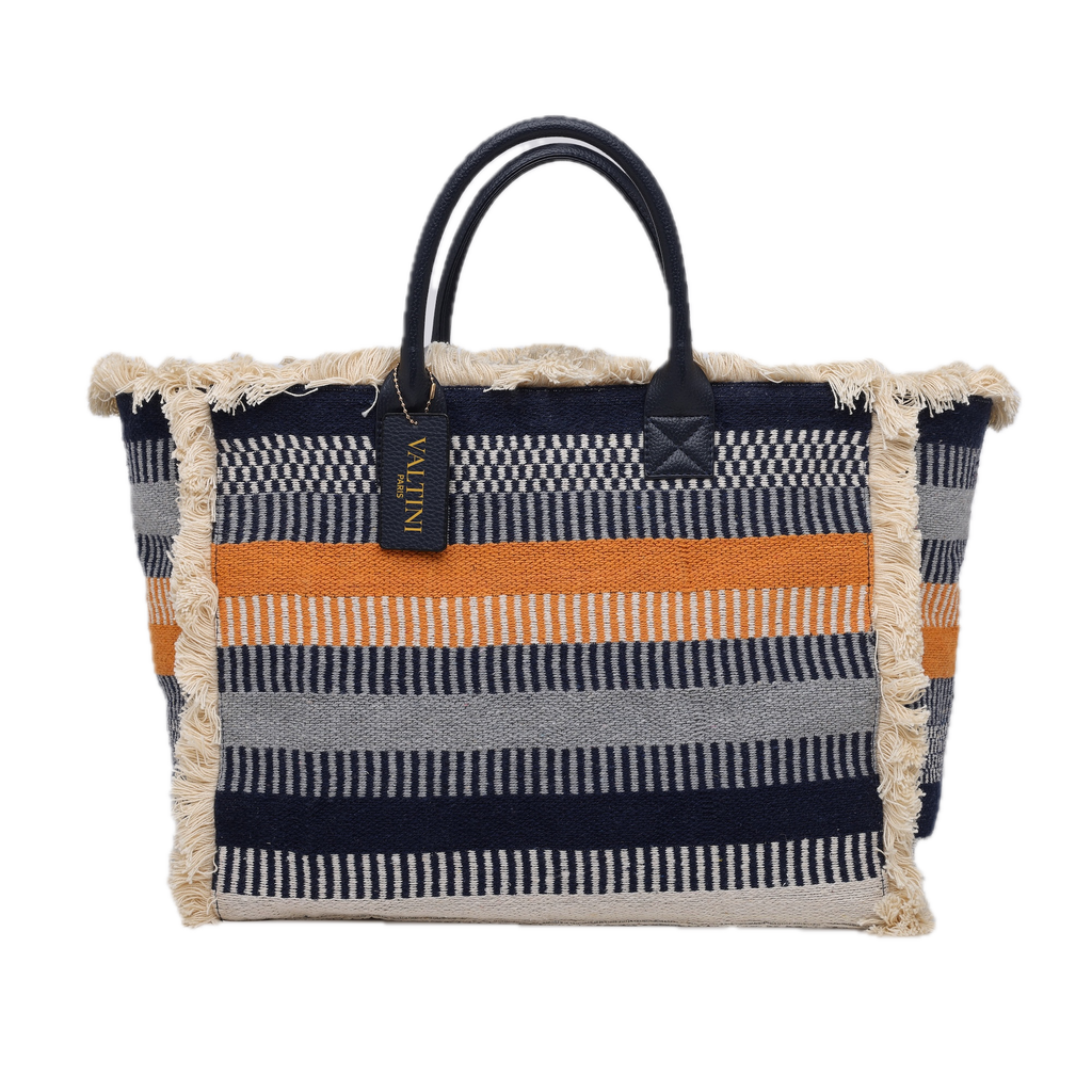 CHICAGO JACQUARD TOTE BAG