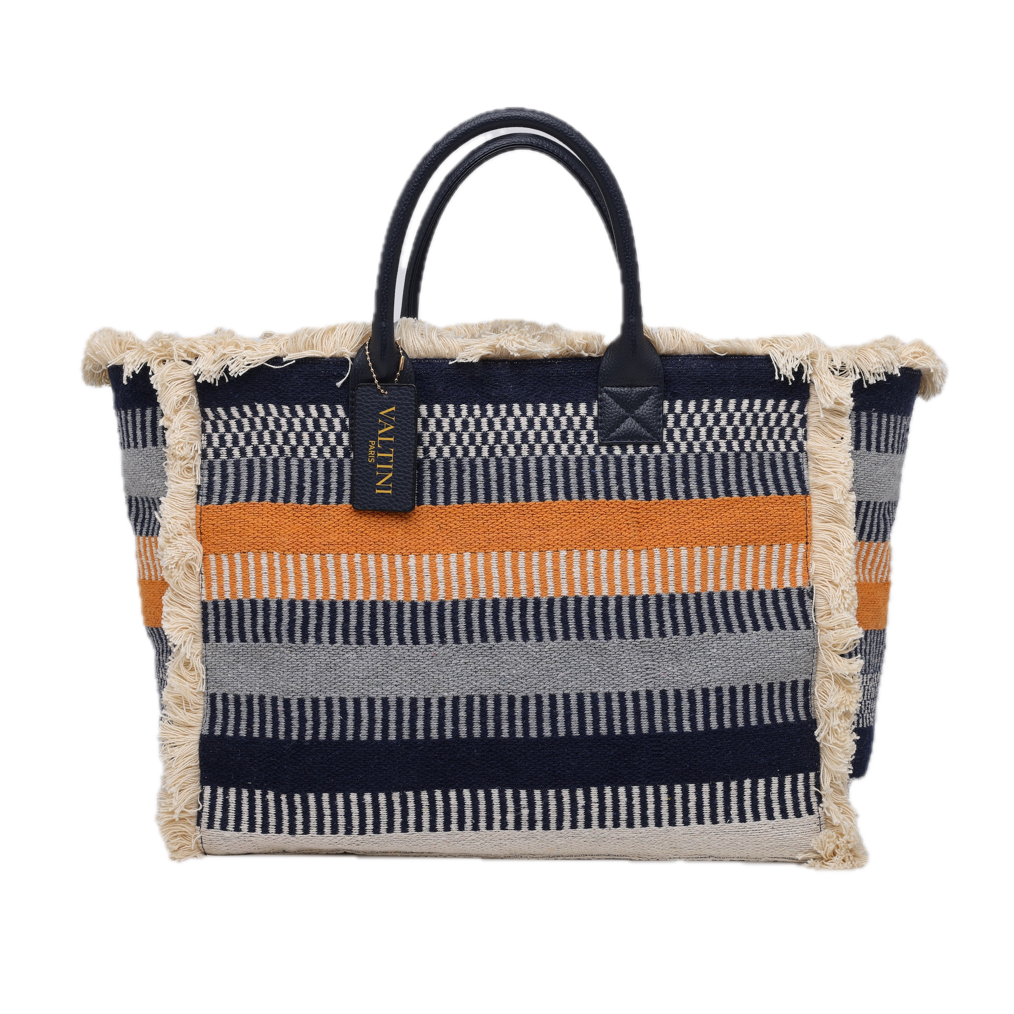 CHICAGO JACQUARD TOTE BAG