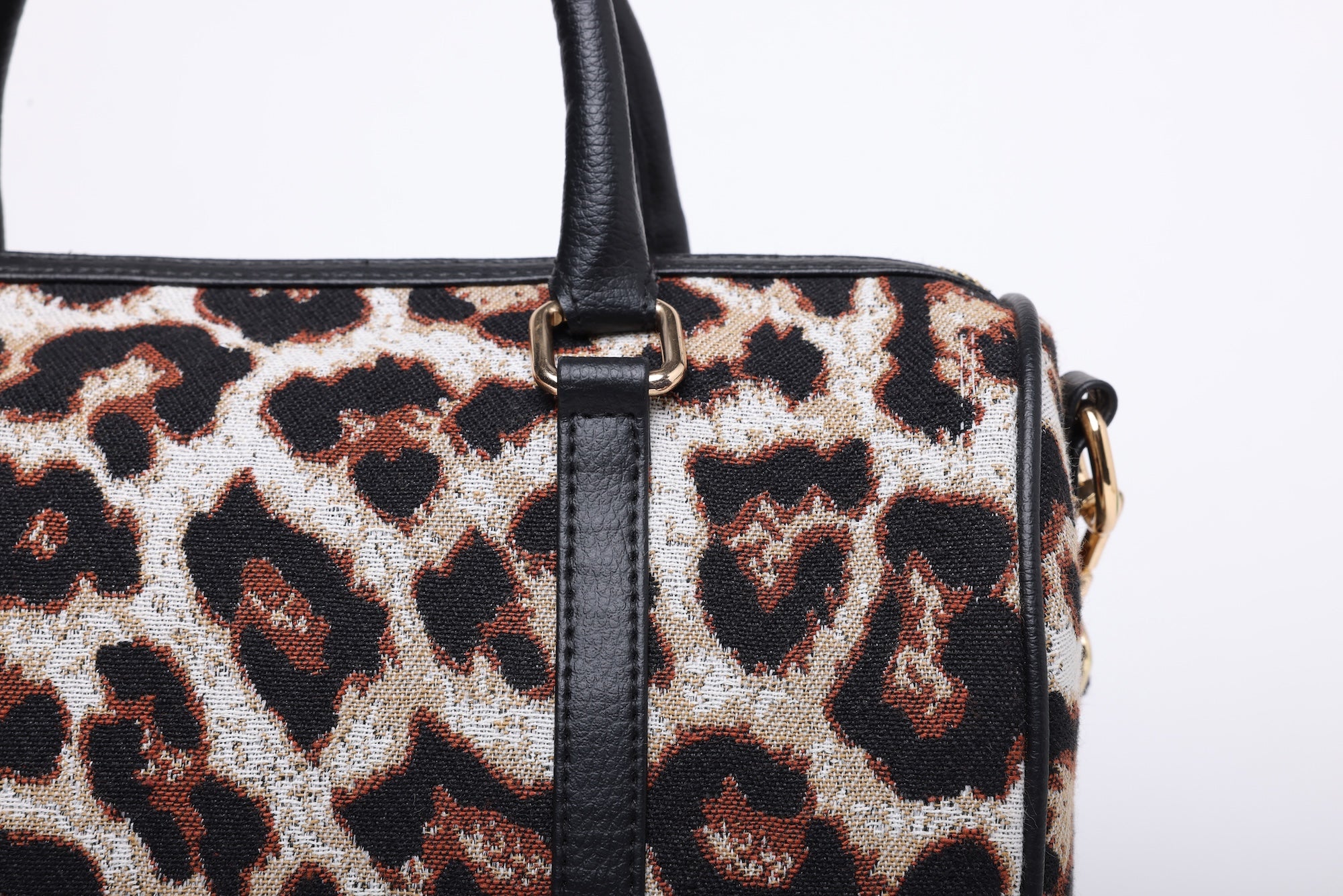 ARIZONA Jacquard DUFFLE