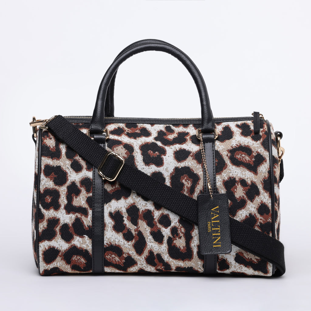 ARIZONA Jacquard DUFFLE
