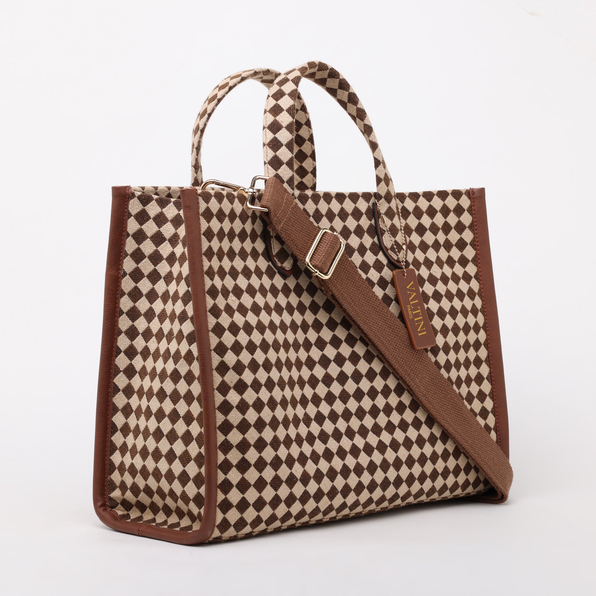 TOKYO SLING JACQUARD BAG