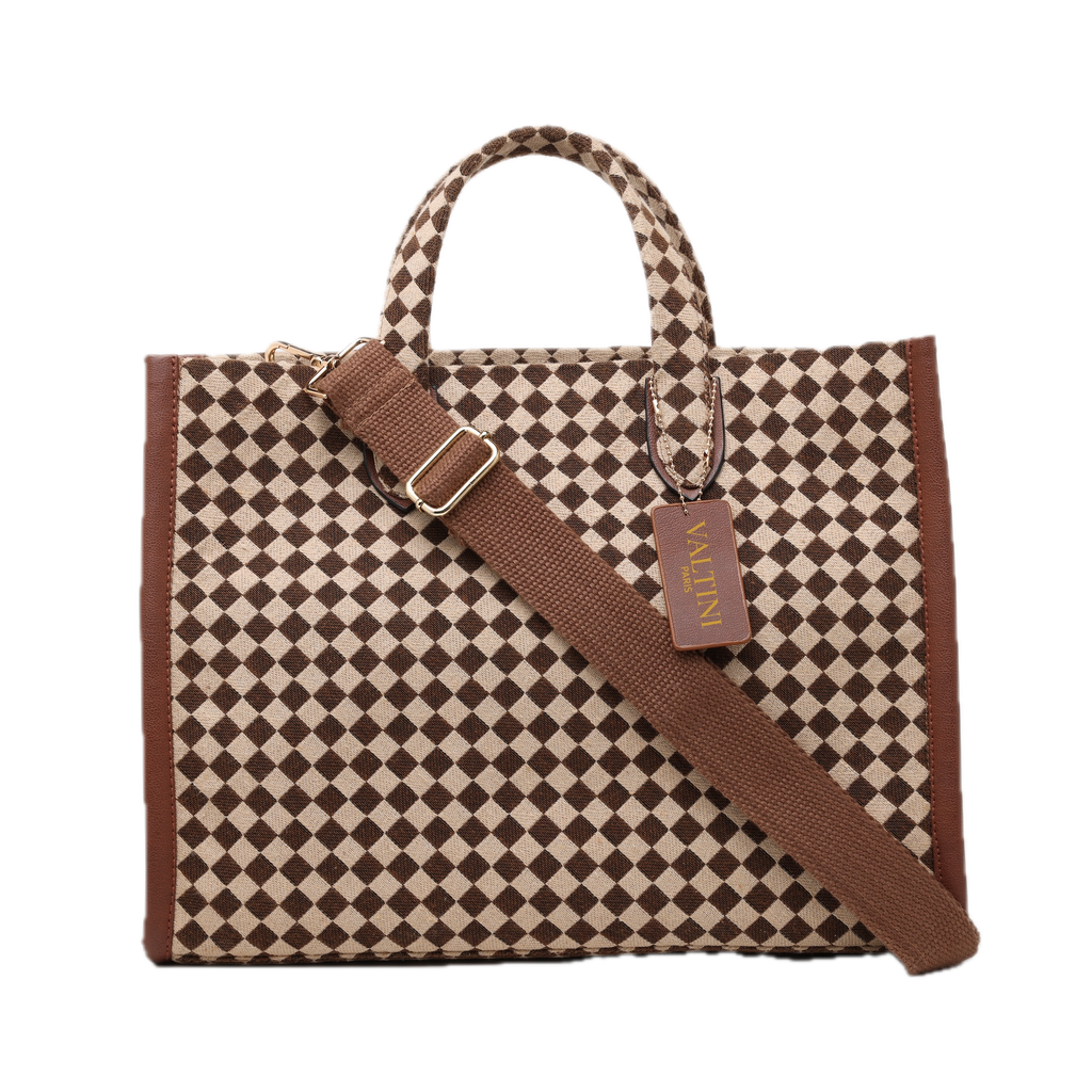 TOKYO SLING JACQUARD BAG