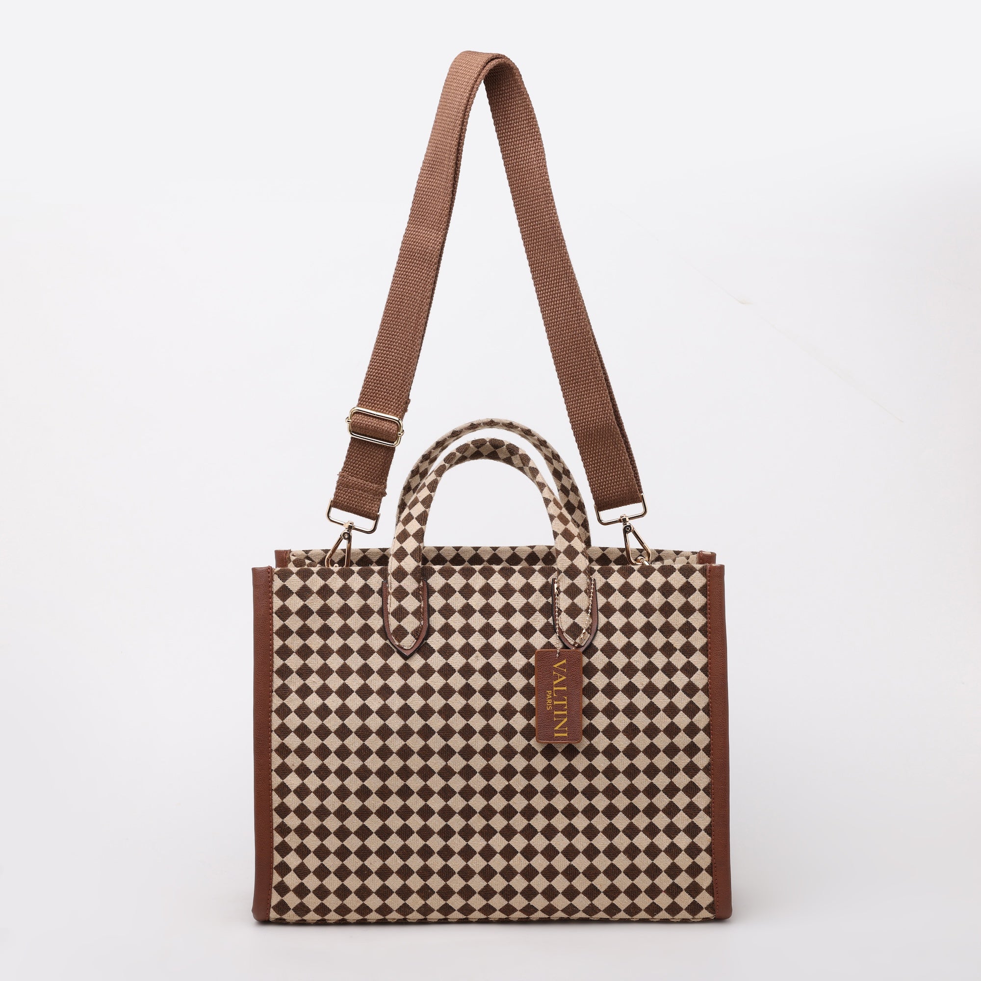TOKYO SLING JACQUARD BAG